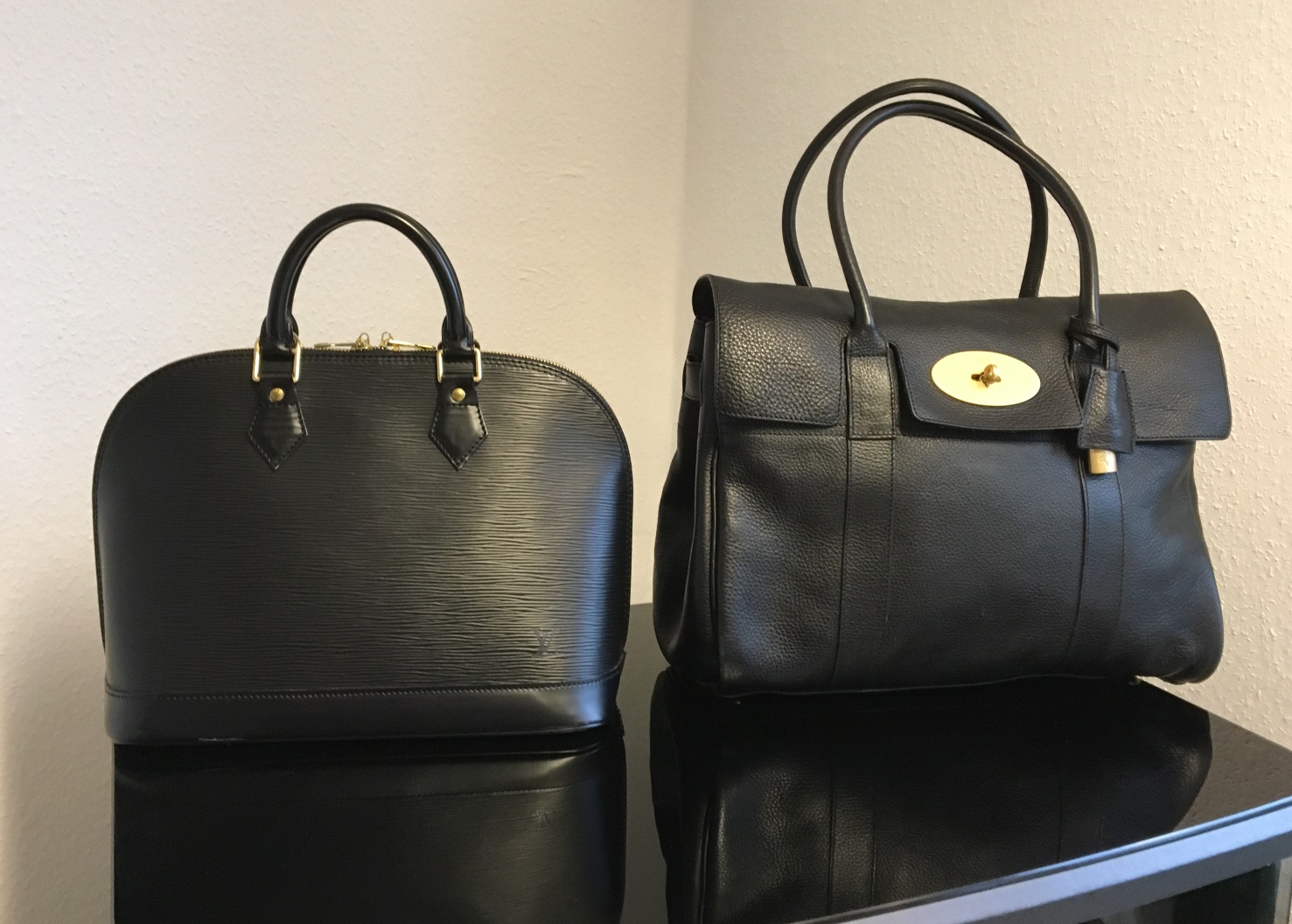 Mulberry top tasche sale